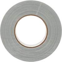 3939 Duct Tape, 9 mils, Silver, 48 mm (2") x 55 m (180') Trail Hammer and Bolt