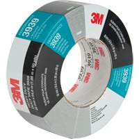 3939 Duct Tape, 9 mils, Silver, 48 mm (2") x 55 m (180') Trail Hammer and Bolt