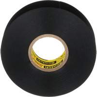 Scotch&reg; Super 33 Tape, 19 mm (3/4") x 20.1 m (66'), Black, 7 mils Trail Hammer and Bolt