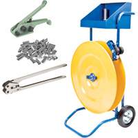 Strapping Kit Trail Hammer and Bolt