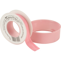 Ruban en Teflon - Pour filets de conduite d'eau, 260" lo x 1/2" la, Rose Trail Hammer and Bolt