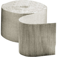 Corrugated Roll, C Flute, 250' L x 30" W Trail Hammer and Bolt