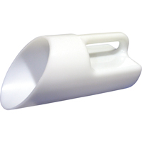 Polyethylene Salt & Sand Scoop Trail Hammer and Bolt