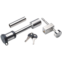 Towing Lock Set Trail Hammer and Bolt