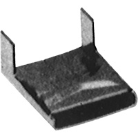 Joints pour feuillards portatifs en acier inoxydable Trail Hammer and Bolt