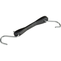 Rubber Tie Down, 5" Trail Hammer and Bolt