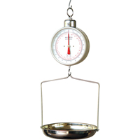 Hanging Dial Scales Trail Hammer and Bolt