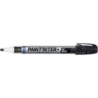 Marqueur pour surfaces huileuses Paint-Riter +, Liquide, Noir Trail Hammer and Bolt