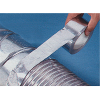 Rubans en aluminium, &eacute;paisseur , 48 mm (1-7/8") x 55 m (180') Trail Hammer and Bolt