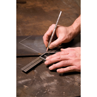 Silver-Streak&reg; Welders Pencil, Round Trail Hammer and Bolt