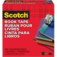 Ruban pour la r&eacute;paration de livres Scotch Trail Hammer and Bolt