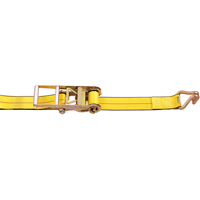 Tendeurs d'arrimage &agrave; cliquet, Crochet &agrave; fil m&eacute;tallique, 3" , 30' , Charge d'utilisation max. 5400 lb (2450 kg) Trail Hammer and Bolt