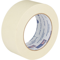 General Purpose Masking Tape, 48 mm (2") x 55 m (180'), Beige Trail Hammer and Bolt