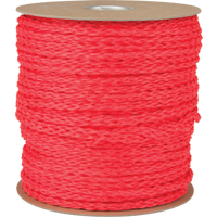 Ropes, 500', Polypropylene Trail Hammer and Bolt