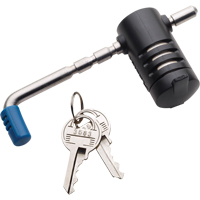 2847DAT Coupler Latch Locks Trail Hammer and Bolt