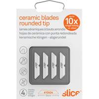 Slice Box Cutter Replacement Blades, Single Style Trail Hammer and Bolt