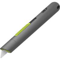 Slice Auto-Retractable Pen Cutter Trail Hammer and Bolt