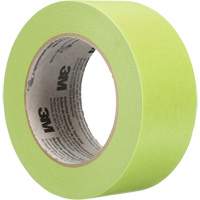 Industrial Painter's Tape 205, 48 mm (2") x 55 m (180'), Green Trail Hammer and Bolt