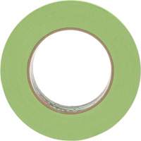 401+ High Performance Masking Tape, 48 mm (2") x 54.8 m (180'), Green Trail Hammer and Bolt
