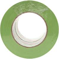 401+ High Performance Masking Tape, 24 mm (1") x 54.8 m (180'), Green Trail Hammer and Bolt