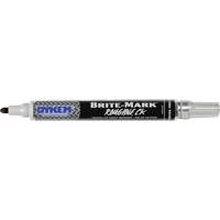 Marqueur RoughNeck Brite-Mark, Liquide, Noir Trail Hammer and Bolt