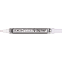 Marqueur RoughNeck Brite-Mark, Liquide, Blanc Trail Hammer and Bolt