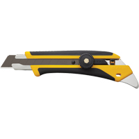 Couteau utilitaire robuste avec verrou &agrave; loquet, 18 mm Trail Hammer and Bolt