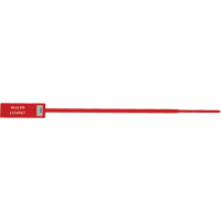 uniStrap Seal, 13", Metal, Pull-Up Seal Trail Hammer and Bolt