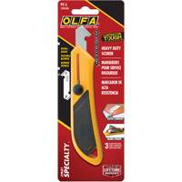 Couteau pour plastique et stratifi&eacute; PC-L, Acier Trail Hammer and Bolt