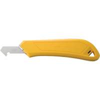 Couteau pour plastique et stratifi&eacute; PC-L, Acier Trail Hammer and Bolt