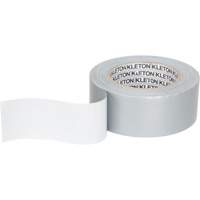 Utility Grade Duct Tape, 6 mils, Silver, 50 mm (2") x 45 m (148') Trail Hammer and Bolt