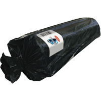 5000 Series Polyethylene Vapour Barrier, 1200" L x 240" W, 6 mils Thickness Trail Hammer and Bolt