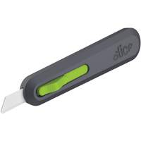 Slice Auto-Retractable Knife, 12 mm, Ceramic, Nylon Handle Trail Hammer and Bolt