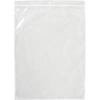 Sacs en poly, Refermable, 12" x 9", 4 mils Trail Hammer and Bolt