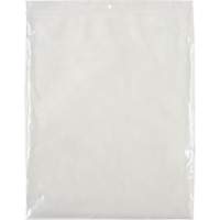 Sacs en poly, Refermable, 12" x 10", 2 mils Trail Hammer and Bolt