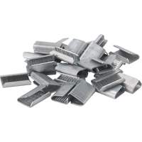 Serrated Strapping Seals Trail Hammer and Bolt
