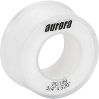 Ruban d'&eacute;tanch&eacute;it&eacute; en t&eacute;flon, 520" lo x 3/4" la, Blanc Trail Hammer and Bolt