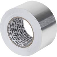 Aluminum Foil Tape, 1.5 mils Thick, 72 mm (3") x 45.7 m (150') Trail Hammer and Bolt