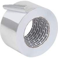 Aluminum Foil Tape, 1.5 mils Thick, 72 mm (3") x 45.7 m (150') Trail Hammer and Bolt