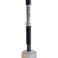 Distributeur de film &eacute;tirable &agrave; poign&eacute;e courte, Convient aux rouleaux 12"-18" Trail Hammer and Bolt