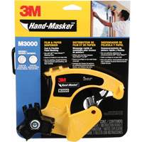Hand Masker Dispenser, Heavy Duty, Fits Tape Width Of 51 mm (2") Trail Hammer and Bolt