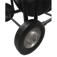 Distributeur de feuillards, Feuillard Polyester/Acier/Polypropyl&egrave;ne, Dia de noyau 16"/8", largeur de rouleau 3"/8"/6" Trail Hammer and Bolt