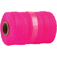 Corde &agrave; maçon Retordue #18, Nylon, 260' Trail Hammer and Bolt