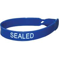 Scell&eacute; de s&eacute;curit&eacute;, 7", Plastique, Scell&eacute; pour camion Trail Hammer and Bolt