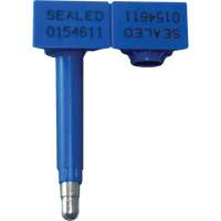 Scell&eacute; de s&eacute;curit&eacute; SnapTracker, 3-3/8", M&eacute;tal/Plastique, Scell&eacute; &agrave; boulon Trail Hammer and Bolt