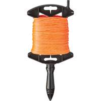Twisted Line with Reel, 500' Trail Hammer and Bolt