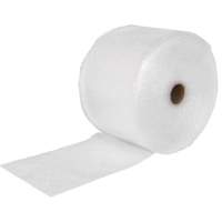 Bubble Roll, 750' x 24", Bubble Size 3/16" Trail Hammer and Bolt