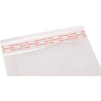 Bubble Shipping Mailer, White Paper, 4" W x 8" L Trail Hammer and Bolt