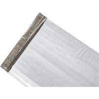 Bubble Shipping Mailer, Polyethylene, 9-1/2" W x 14-1/2" L Trail Hammer and Bolt