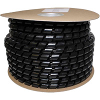 Spiralwrap Protective Sheathing Trail Hammer and Bolt
